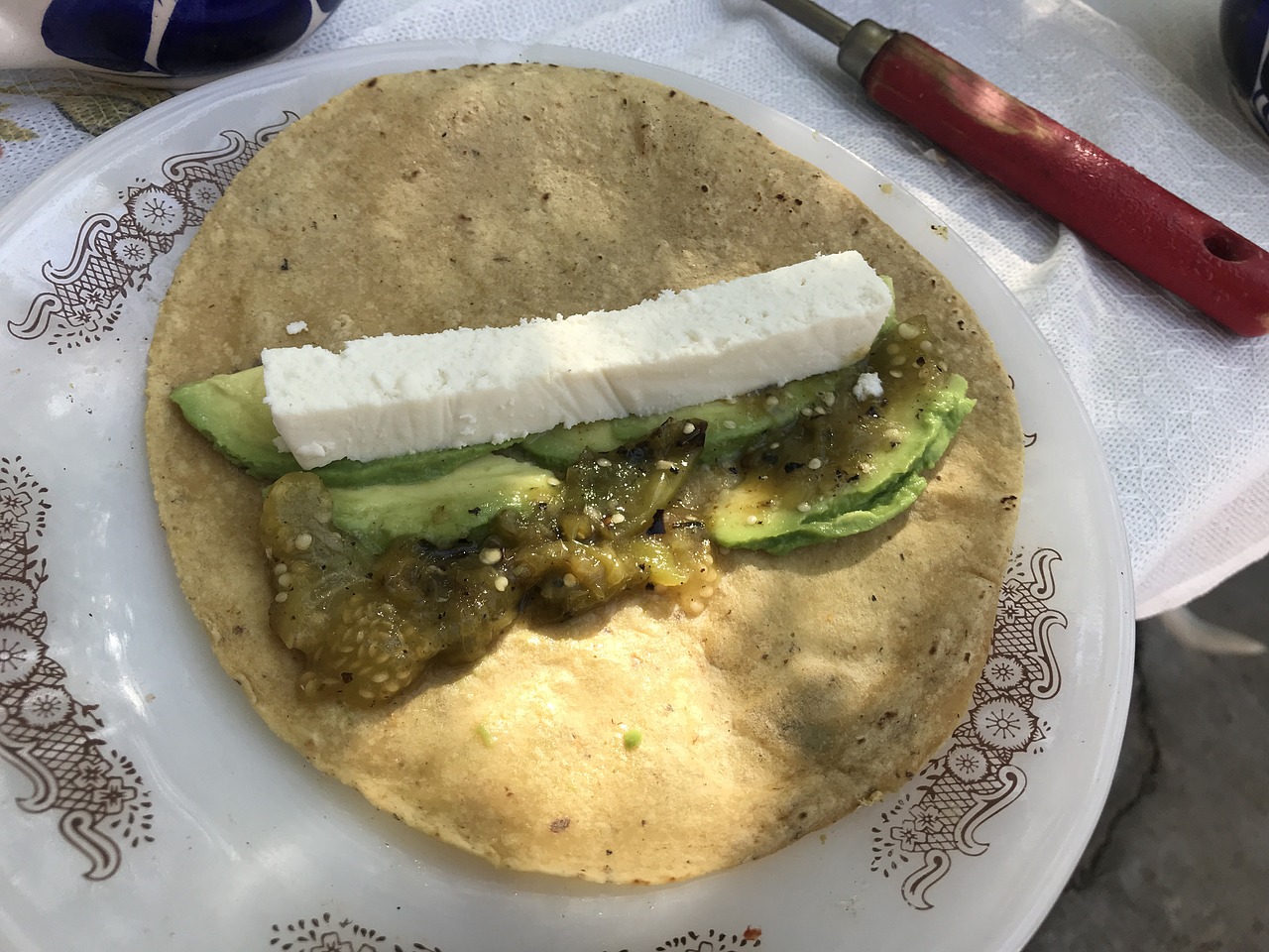 Taco Meksikos,  Padažas,  Maisto,  Meksikietiškas Maistas,  Meksikos,  Kištukai,  Avokadas,  Tortilijos,  Sūris,  Gastronomija