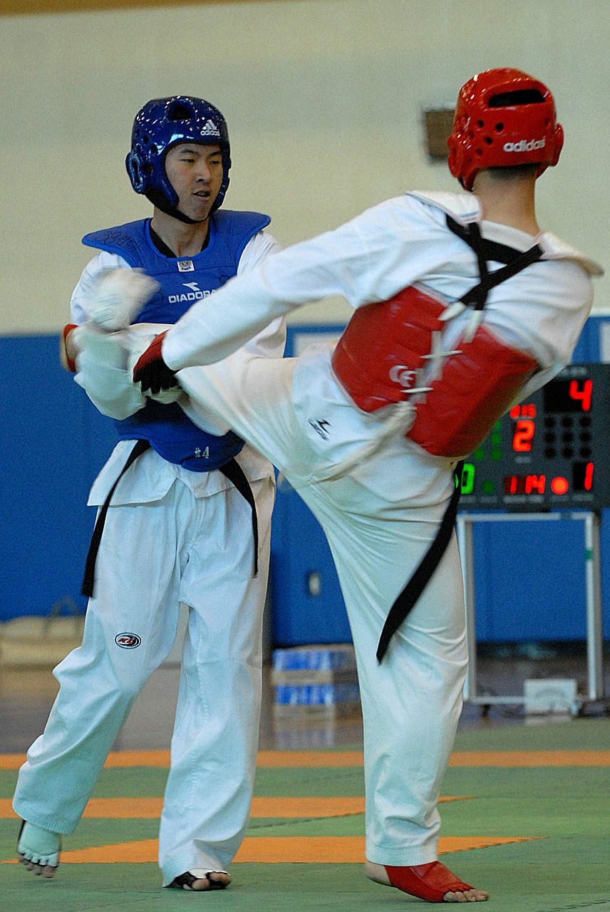 Taekwondo, Sportas, Varzybos, Vyrai, Vyrai, Mokymas, Senovės, Motina, Sportas, Spardyti