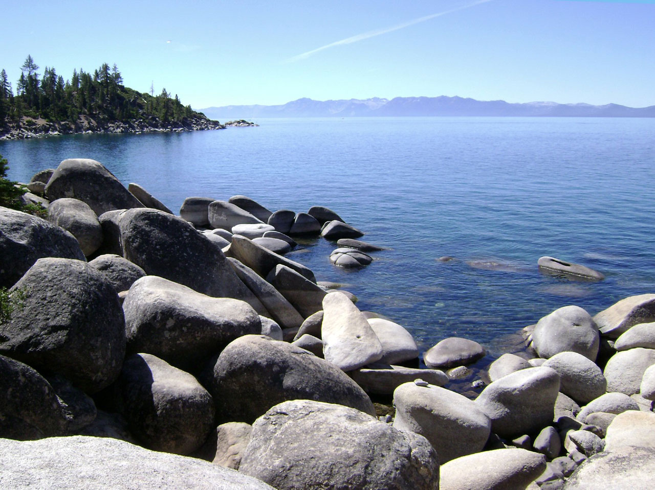 Ežeras,  Tahoe,  Nevada,  Taho 37, Nemokamos Nuotraukos,  Nemokama Licenzija