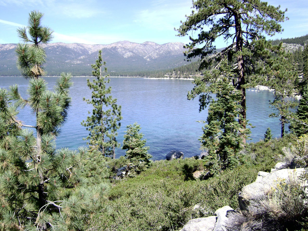Ežeras,  Tahoe,  Nevada,  Tahoe 24, Nemokamos Nuotraukos,  Nemokama Licenzija