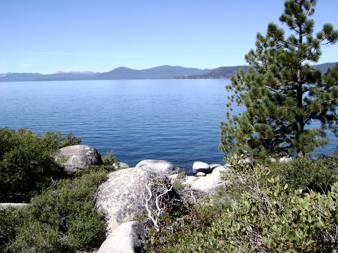 Ežeras,  Tahoe,  Nevada,  Tahoe 35, Nemokamos Nuotraukos,  Nemokama Licenzija