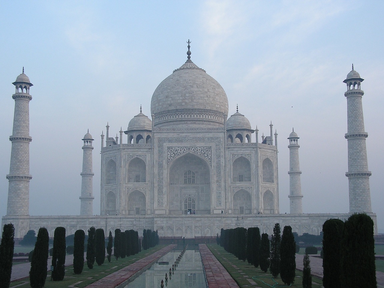 Taj Mahal, Indija, Pastatas, Nemokamos Nuotraukos,  Nemokama Licenzija