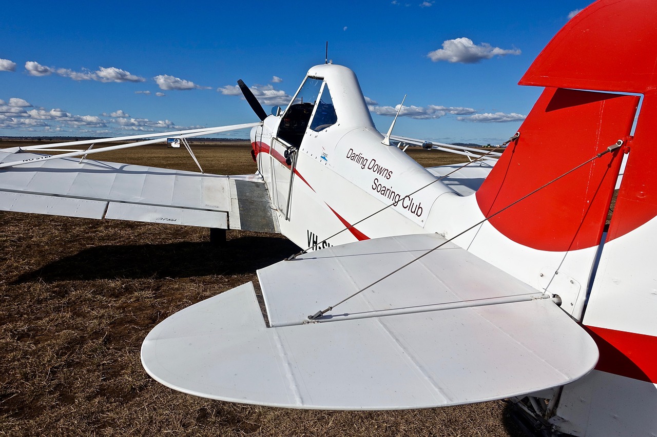 Uodega, Lėktuvas, Orlaivis, Aviacija, Sparnai, Aero, Skrydis, Lėktuvas, Lėktuvas, Pasėlių Dusteris