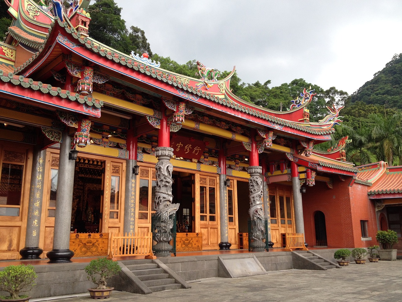 Taivanas, 廟 -Woo, Kraštovaizdis, Pagal Užsakymą, Tikėjimas, Nemokamos Nuotraukos,  Nemokama Licenzija