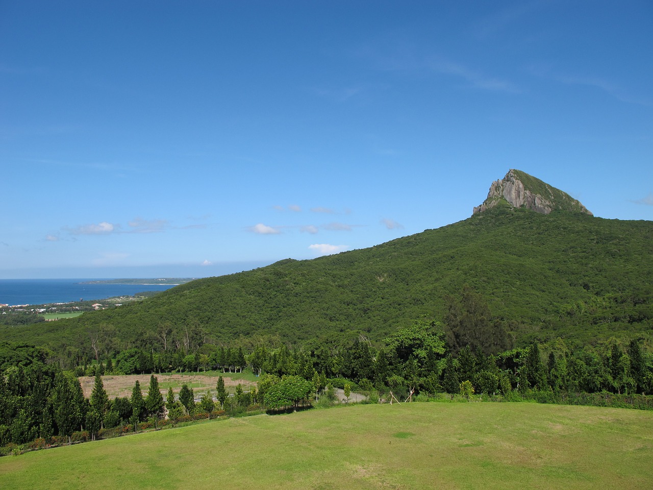 Taivanas, Kenting, Kelionė, Dangus, Gamta, Mėlynas, Vasara, Žalias, Vandenynas, Nemokamos Nuotraukos