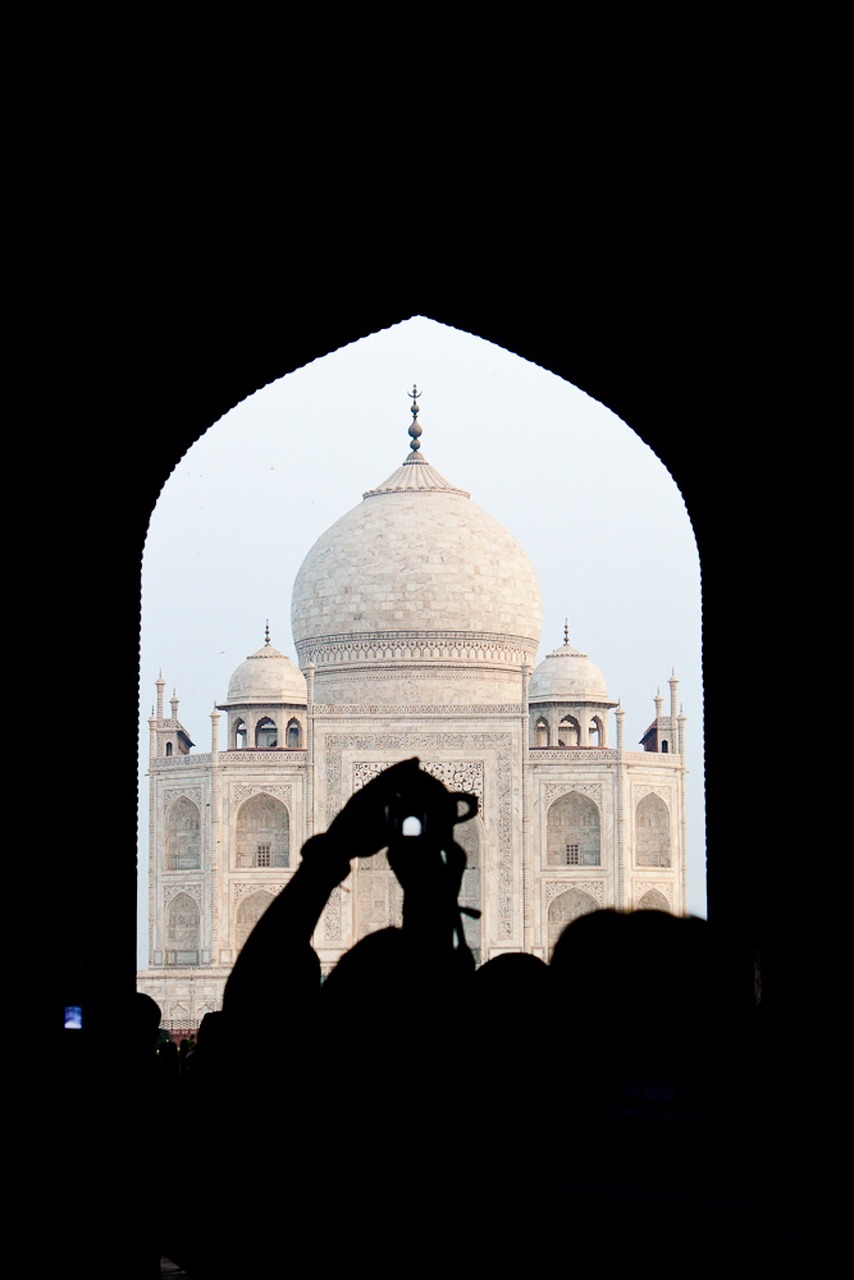 Taj Mahal, Indija, Agra, Šventykla, Mauzoliejus, Nemokamos Nuotraukos,  Nemokama Licenzija