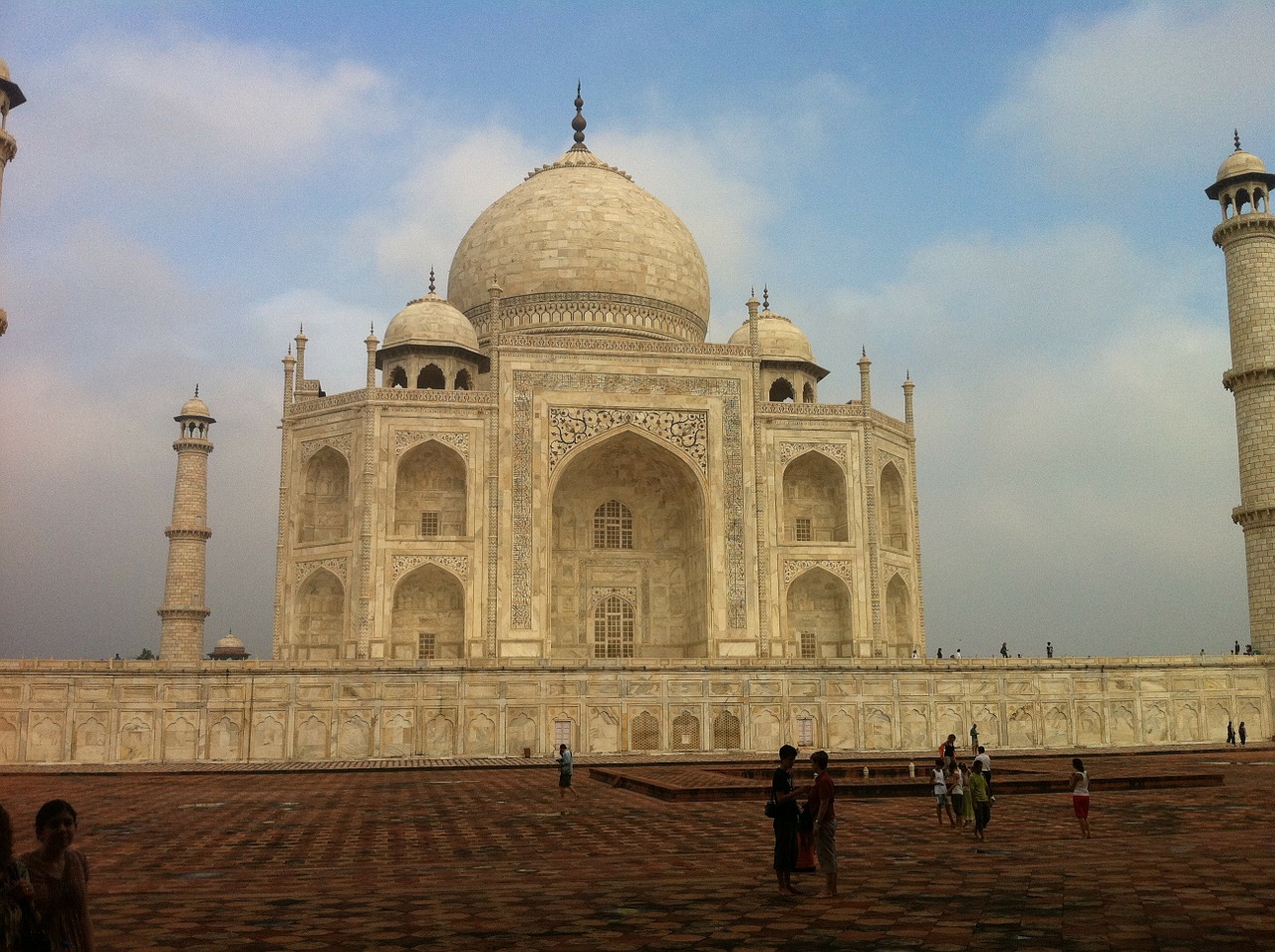 Taj Mahal, Indija, Rajasthan, Nemokamos Nuotraukos,  Nemokama Licenzija