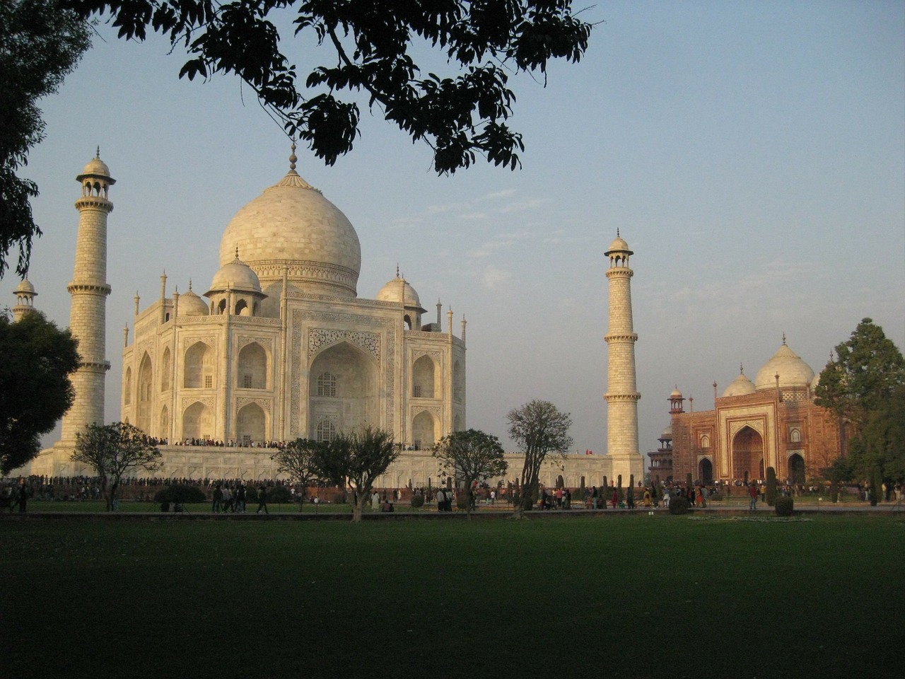 Taj Mahal, Indija, Kapas, Mauzoliejus, Nemokamos Nuotraukos,  Nemokama Licenzija