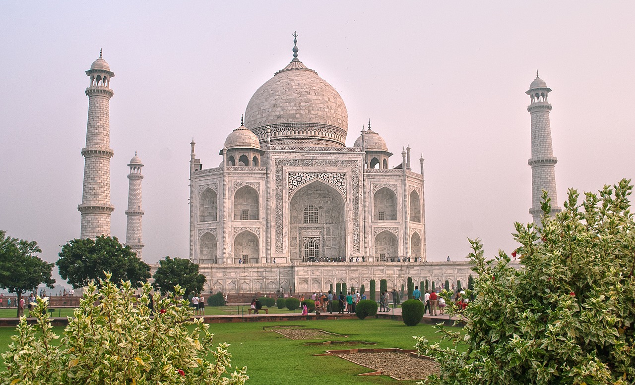 Taj Mahal,  Agra,  Indija,  Architektūra,  Mauzoliejus,  Taj,  Kapas,  Mahal,  Unesco Pasaulio Paveldo Sąrašą,  Rajasthan
