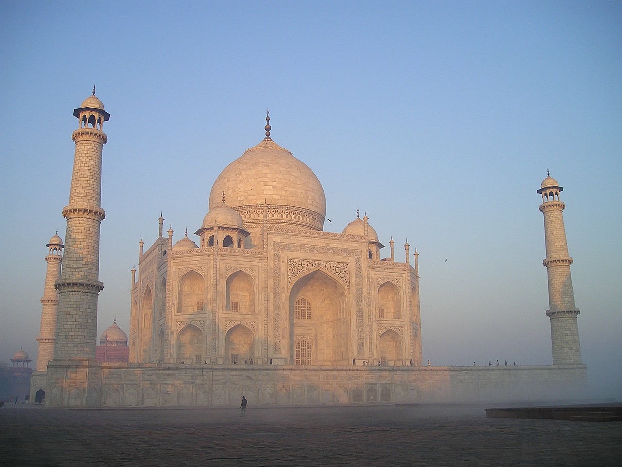 Taj Mahal, Indija, Agra, Kapas, Kapas, Saulėtekis, Šventykla, Nemokamos Nuotraukos,  Nemokama Licenzija