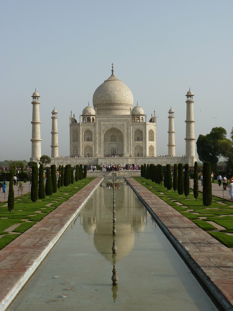 Taj Mahal, Indija, Kapas, Nemokamos Nuotraukos,  Nemokama Licenzija