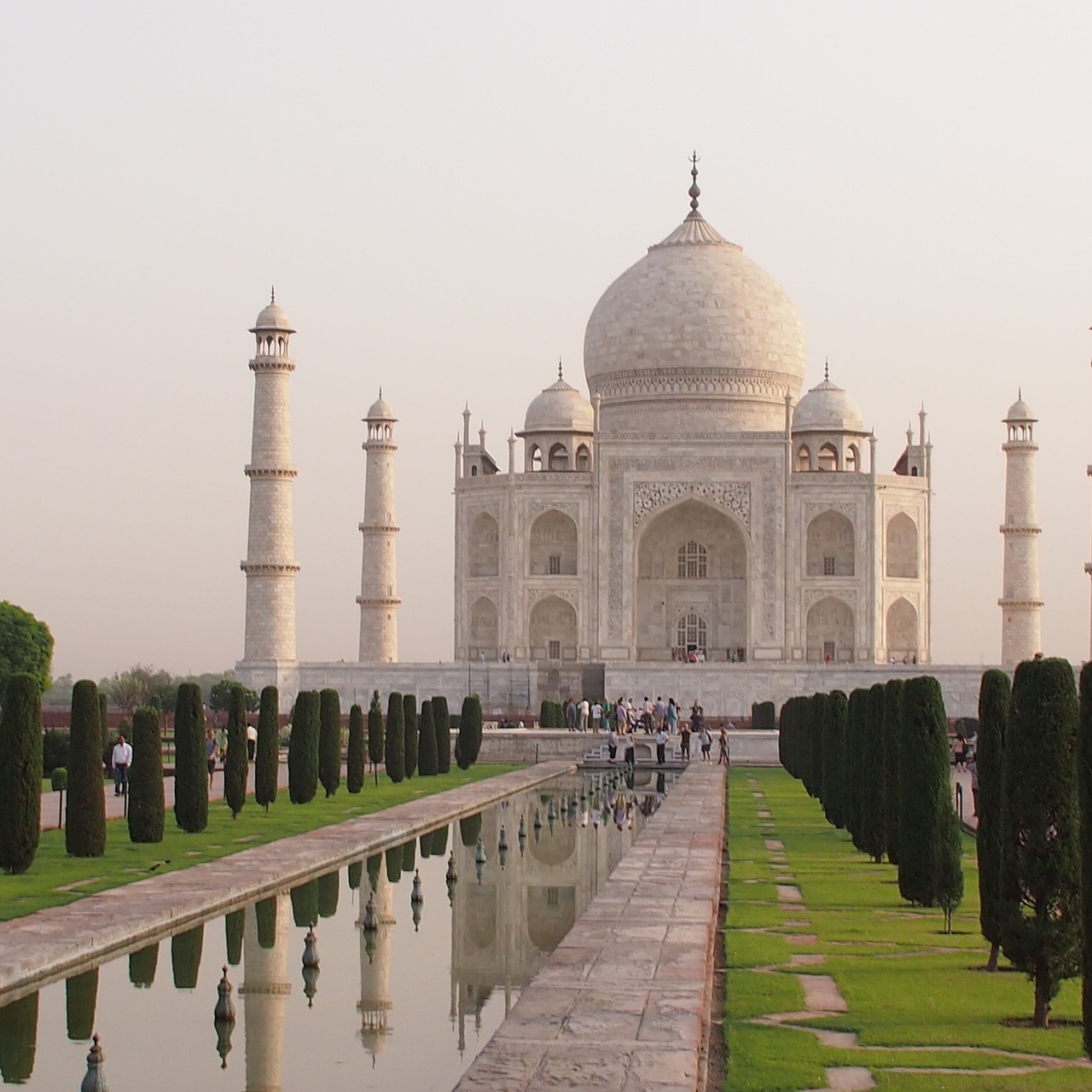 Taj Mahal, Šventykla, Paminklas, Indija, Religija, Nemokamos Nuotraukos,  Nemokama Licenzija