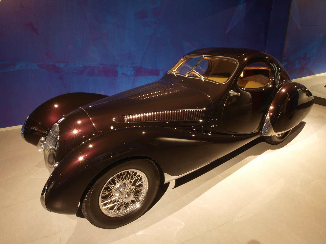 Talbot Lago 1937, Automobilis, Automobilis, Transporto Priemonė, Motorinė Transporto Priemonė, Mašina, Automobilis, Automatinis, Klasikinis, Vintage