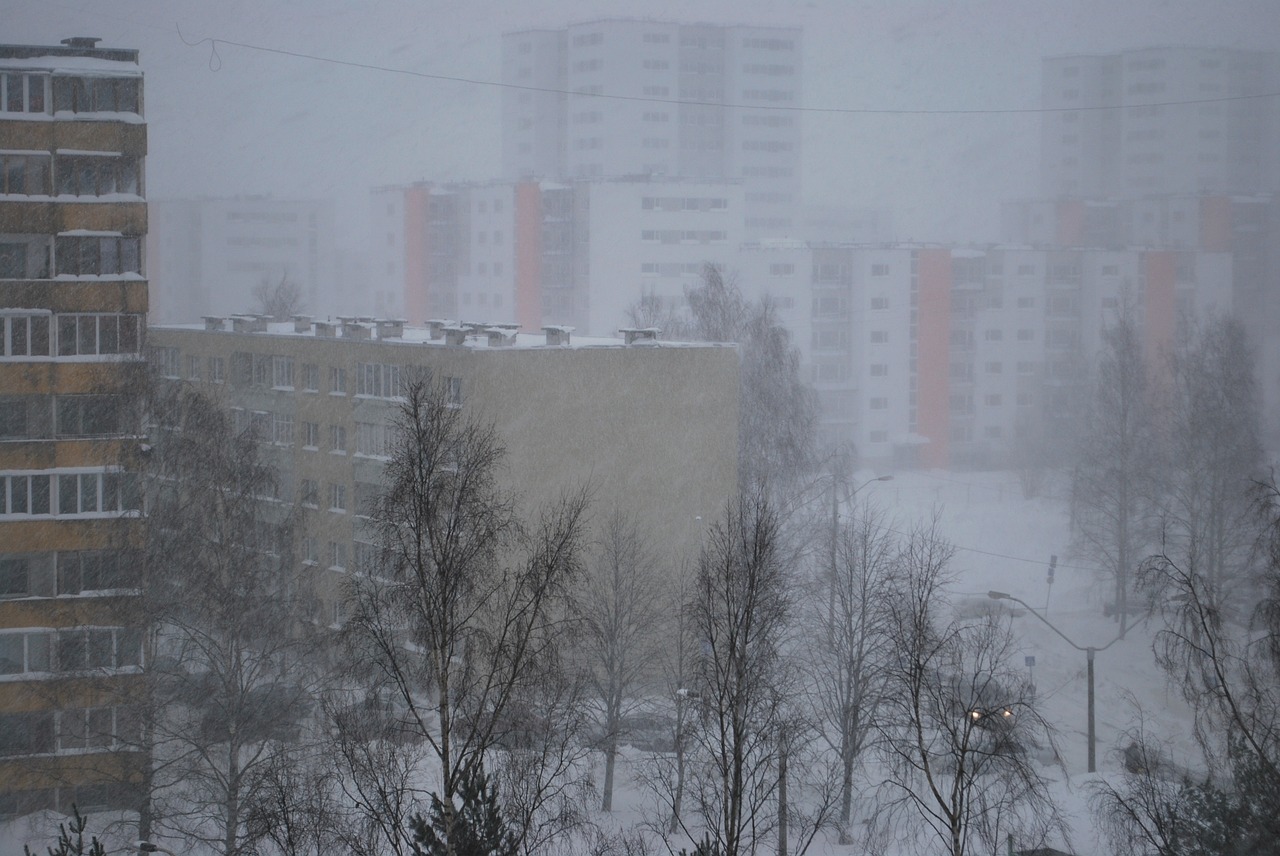 Tallinn, Sniegas, Namas, Sniegas, Šaltas, Ledinis, Nemokamos Nuotraukos,  Nemokama Licenzija