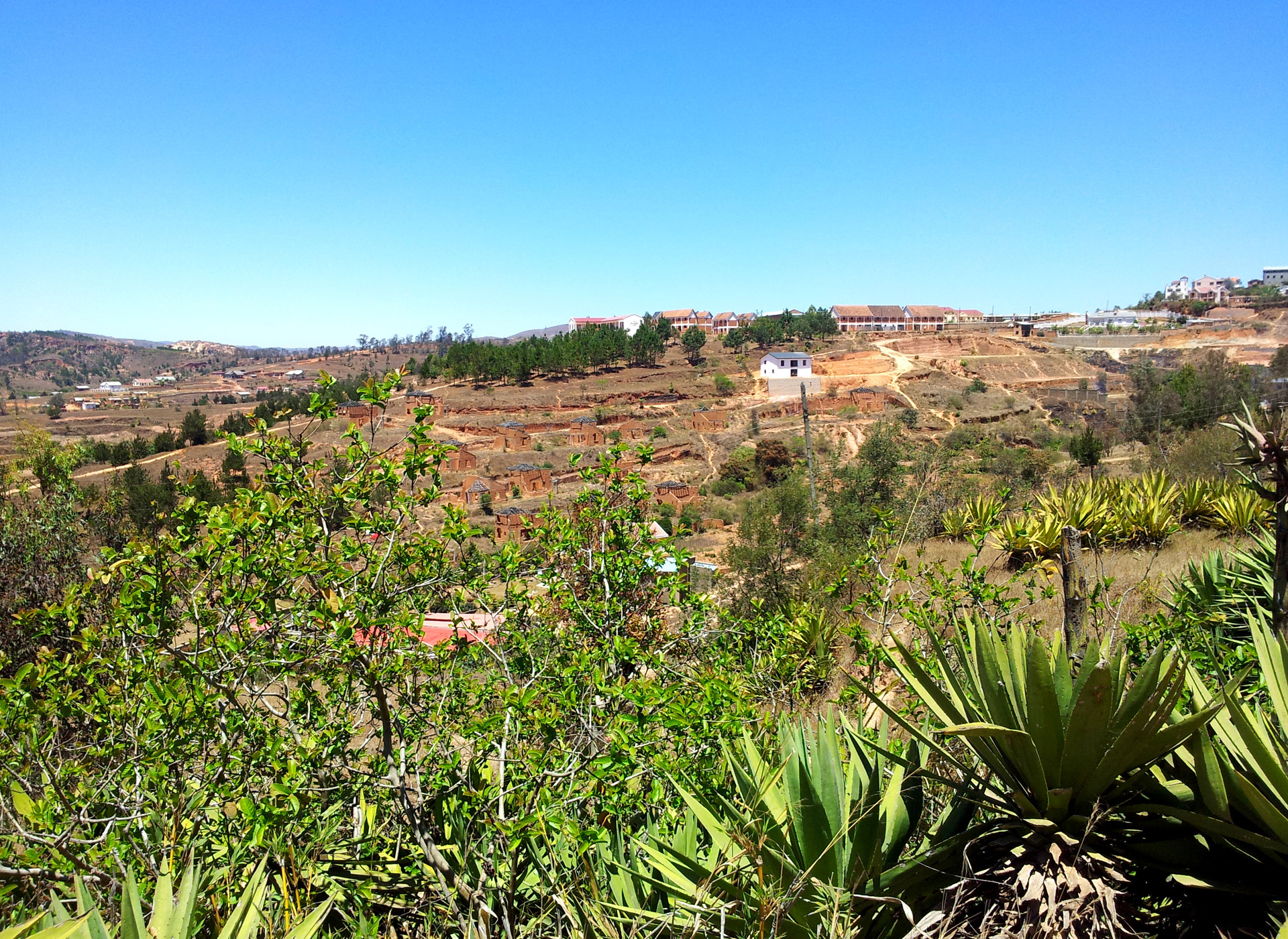 Antananarivo,  Madagaskaras,  Antananarivo Peržiūrėti Alasora, Nemokamos Nuotraukos,  Nemokama Licenzija