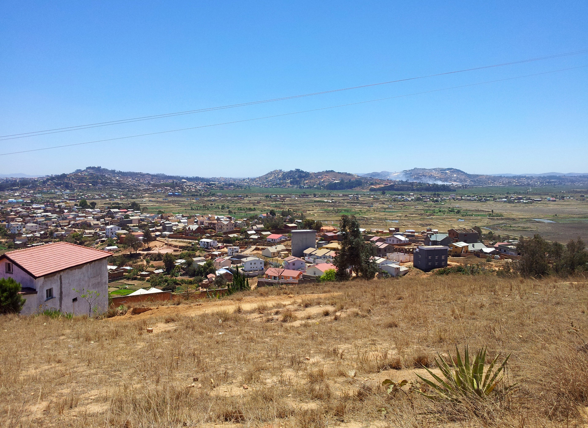 Antananarivo,  Madagaskaras,  Antananarivo Peržiūrėti Alasora, Nemokamos Nuotraukos,  Nemokama Licenzija