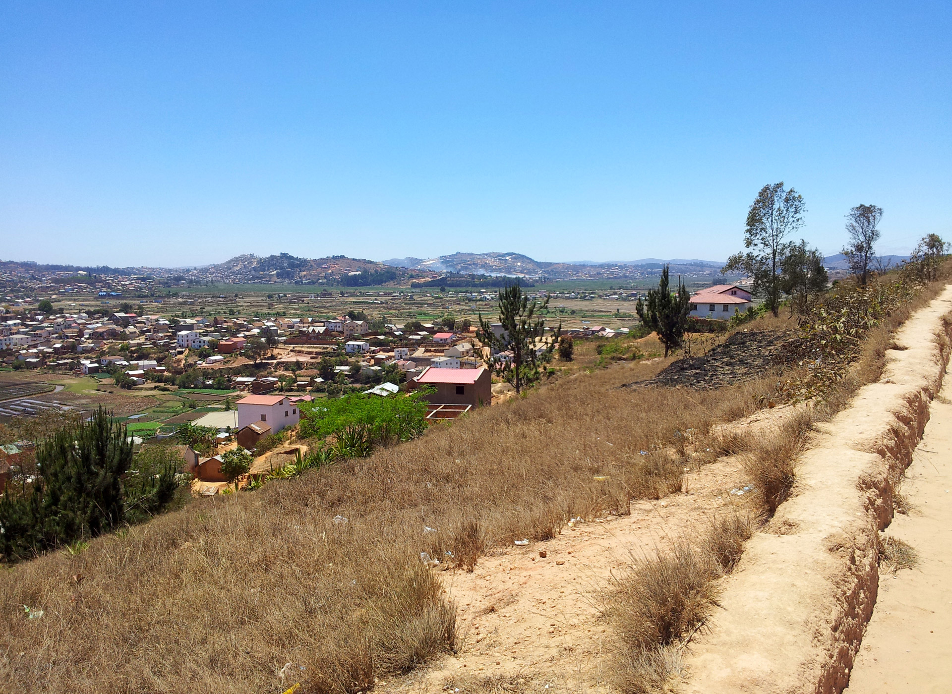 Antananarivo,  Madagaskaras,  Antananarivo Peržiūrėti Alasora, Nemokamos Nuotraukos,  Nemokama Licenzija