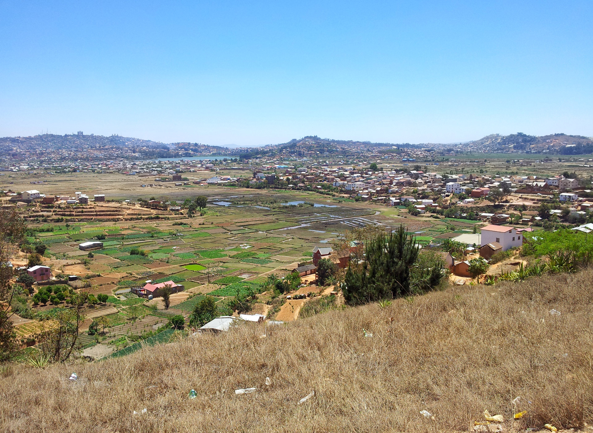Antananarivo,  Madagaskaras,  Antananarivo Peržiūrėti Alasora, Nemokamos Nuotraukos,  Nemokama Licenzija