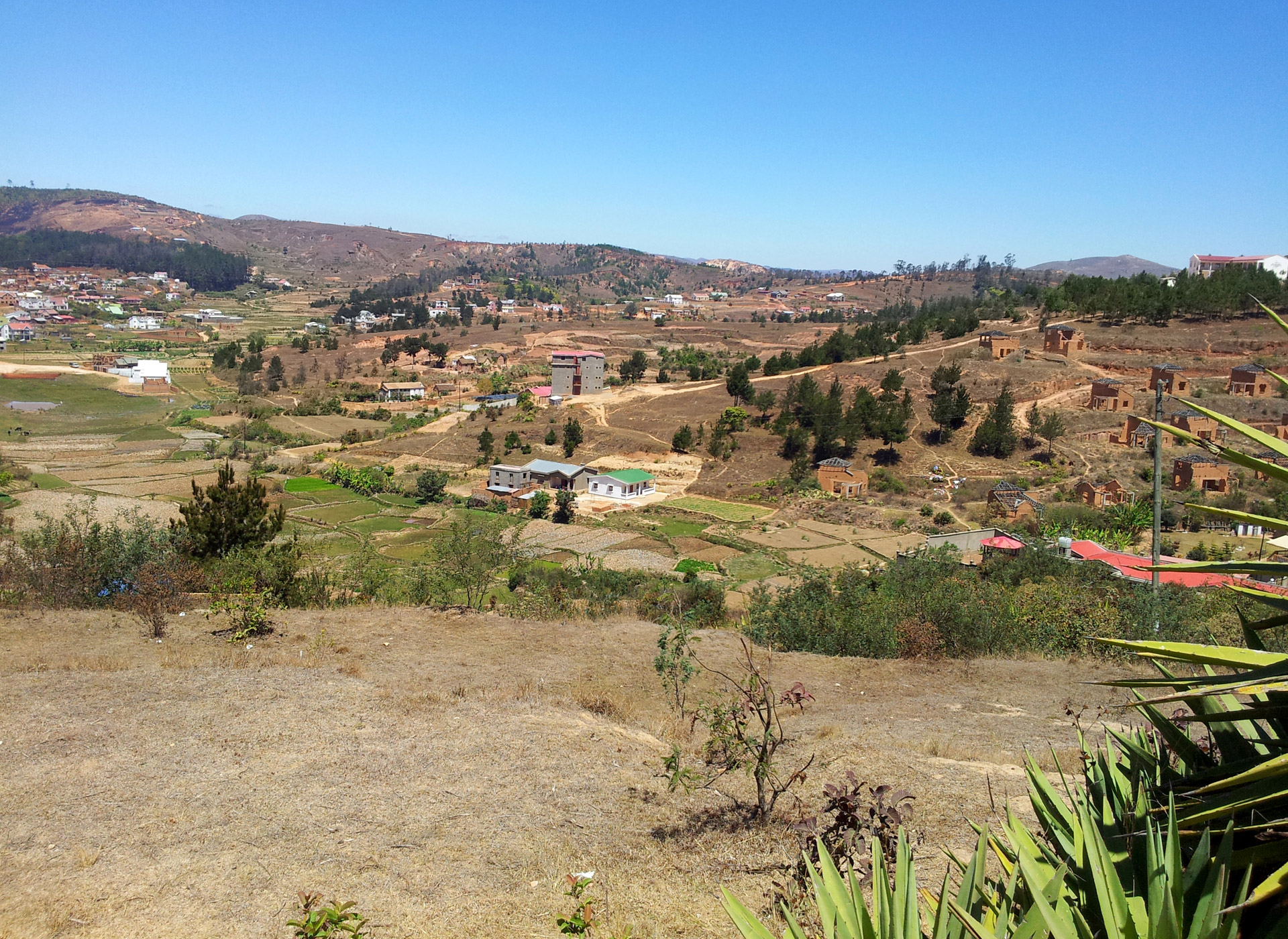 Antananarivo,  Madagaskaras,  Antananarivo Peržiūrėti Alasora 3, Nemokamos Nuotraukos,  Nemokama Licenzija