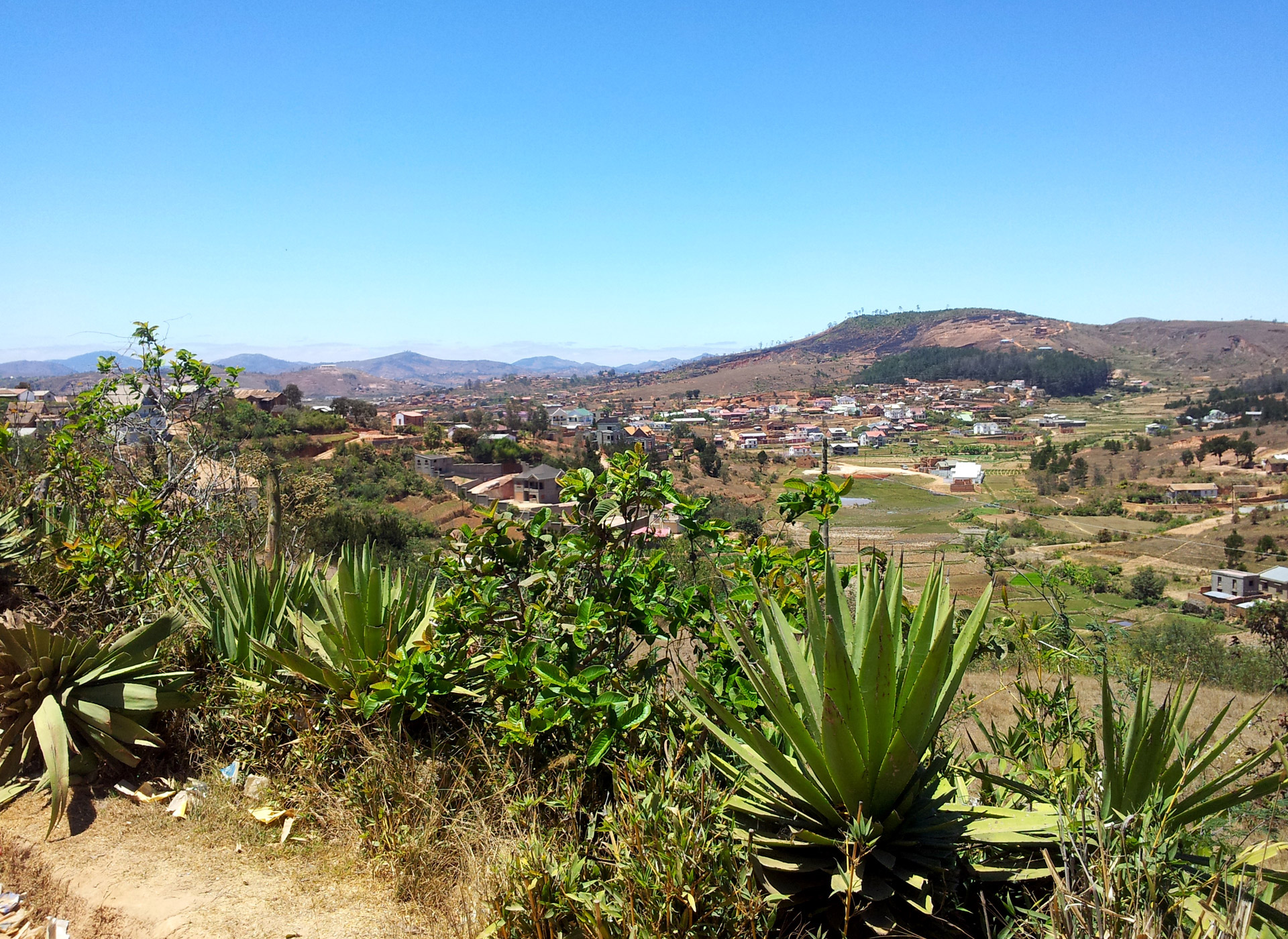 Antananarivo,  Madagaskaras,  Antananarivo Peržiūrėti Alasora, Nemokamos Nuotraukos,  Nemokama Licenzija