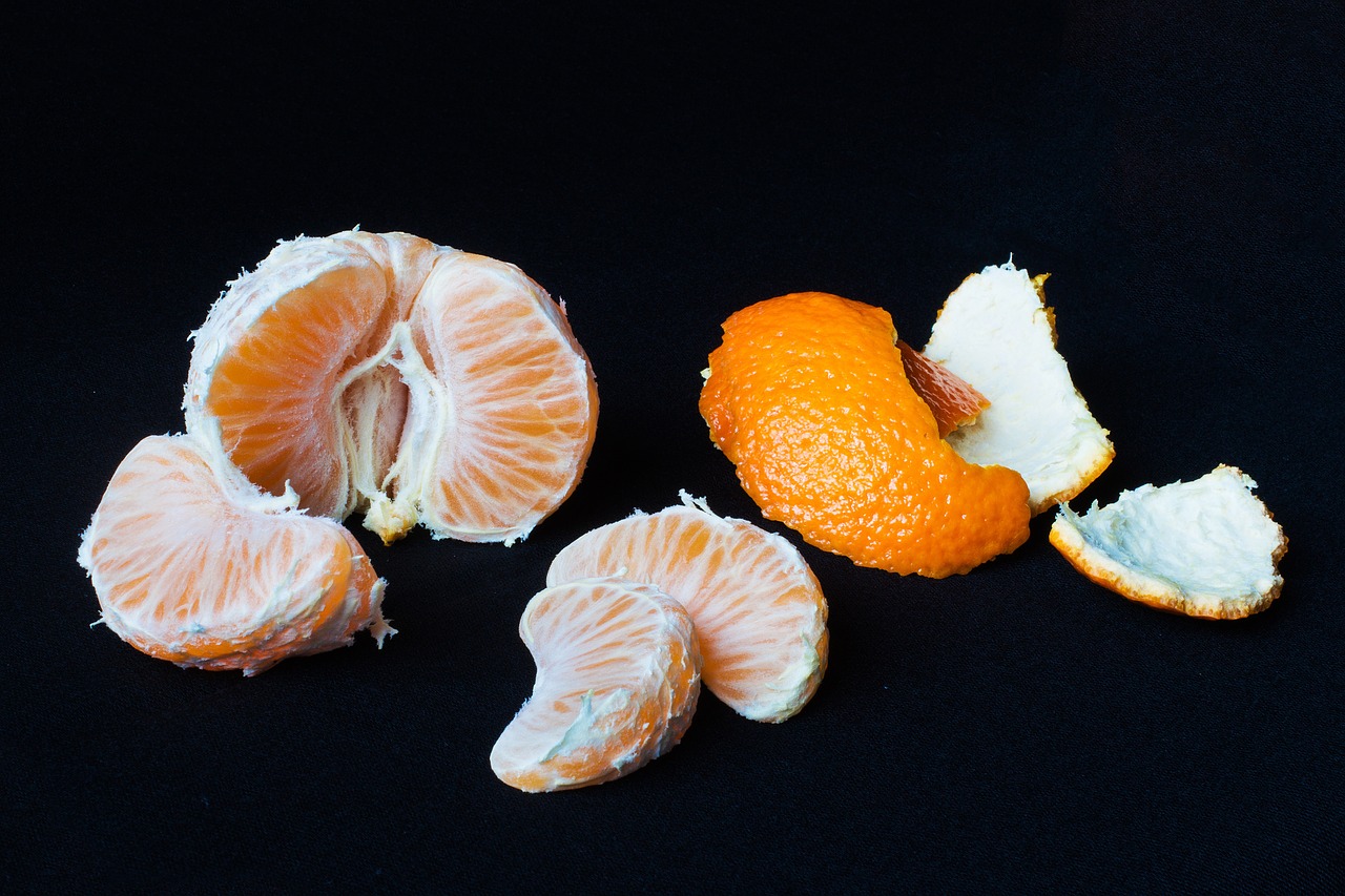 Mandarinas, Mandarinų Antis, Vaisiai, Naudinga, Vitaminai, Skanus, Saldus, Oranžinė, Maistas, Mityba