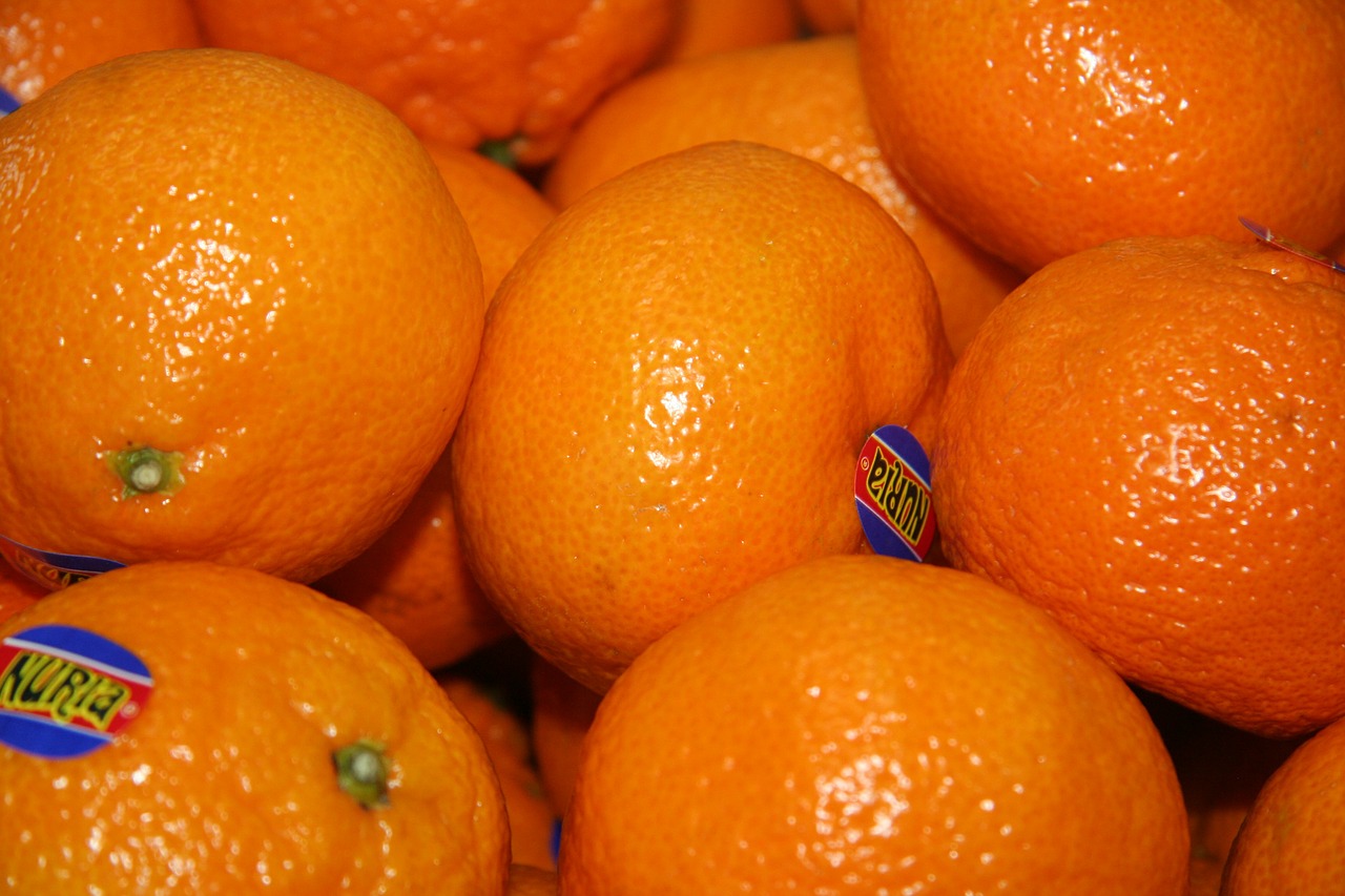 Mandarinas, Oranžinė, Vaisiai, Citrinų, Maistas, Sveikas, Nemokamos Nuotraukos,  Nemokama Licenzija