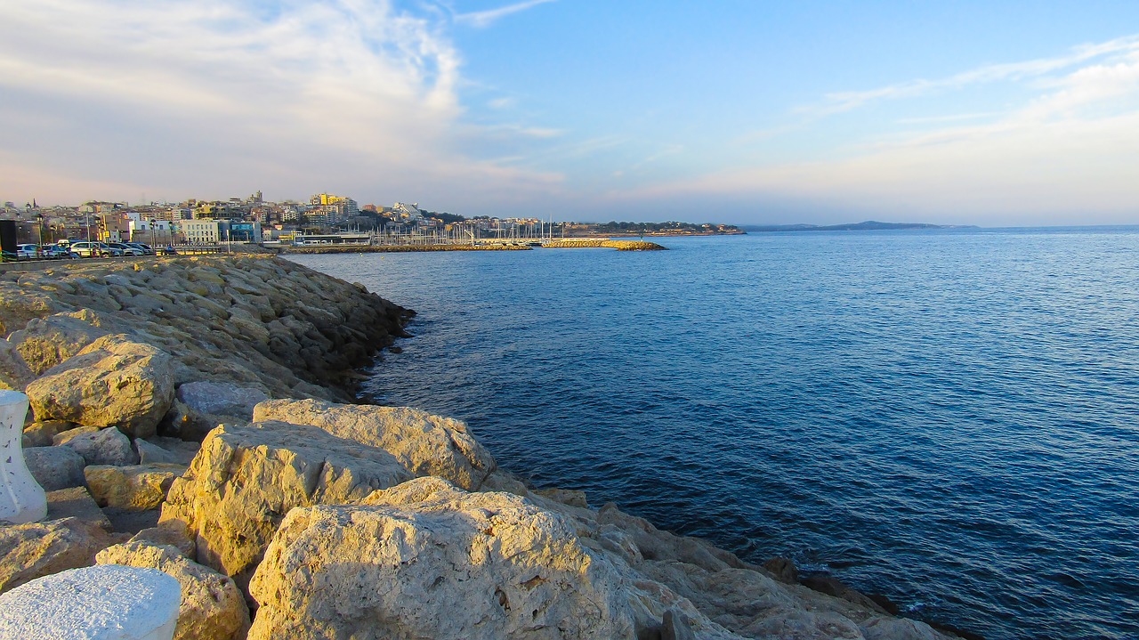 Tarragona,  Bay,  Uosto,  Jūra,  Viduržemio Jūra,  Panorama,  Kraštovaizdis,  Turizmas,  Miestas,  Vandenynas