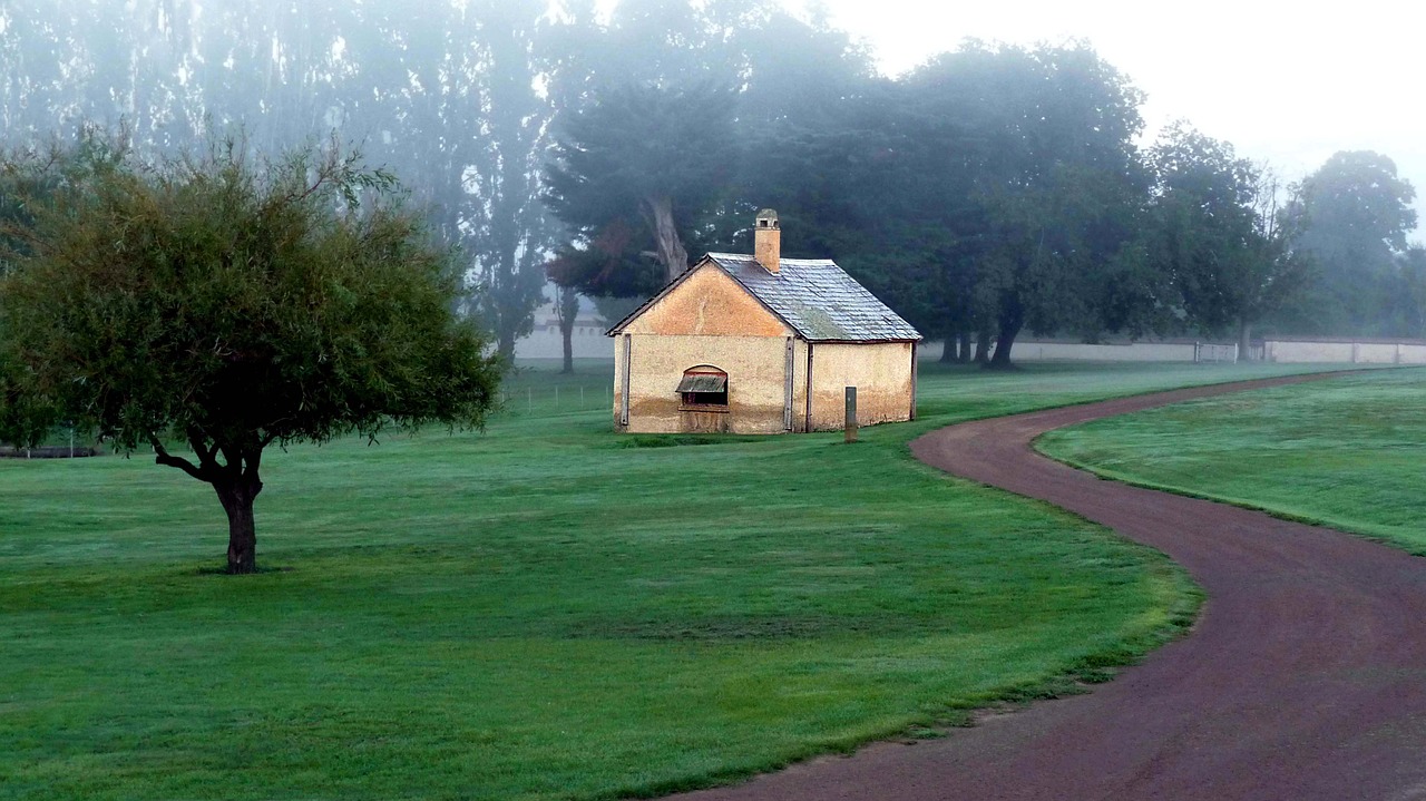 Tasmanija, Australia, Kelionė, Turizmas, Kraštovaizdis, Atostogos, Šventė, Kelionės Tikslas, Šalis, Kalvių Kotedžas