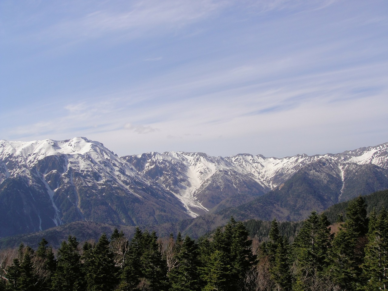 Tateyama Kurobe, Šiaurinis Kontinentinis, Japonija, Seulas, Britanijos Kolumbijos Kalnai, Nemokamos Nuotraukos,  Nemokama Licenzija