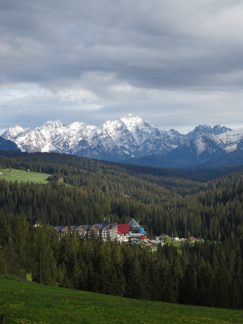 Tatra Bukovina, Lenkija, Turizmas, Kraštovaizdis, Gamta, Kalnai, Tatry, Nemokamos Nuotraukos,  Nemokama Licenzija
