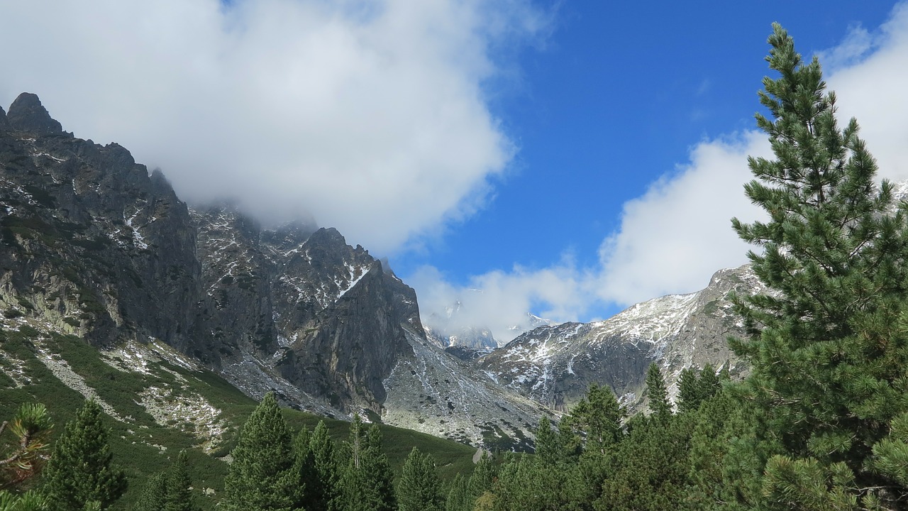 Tatras, Kalnai, Adatos, Nemokamos Nuotraukos,  Nemokama Licenzija