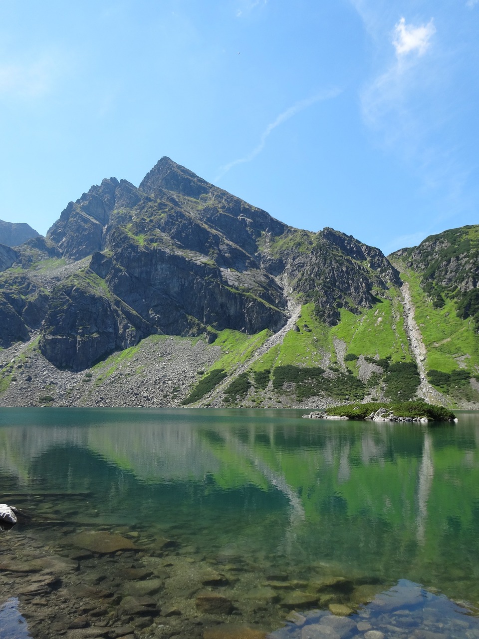 Tatry, Lenkija, Kalnai, Juodas Trasas A Tracked, Nemokamos Nuotraukos,  Nemokama Licenzija