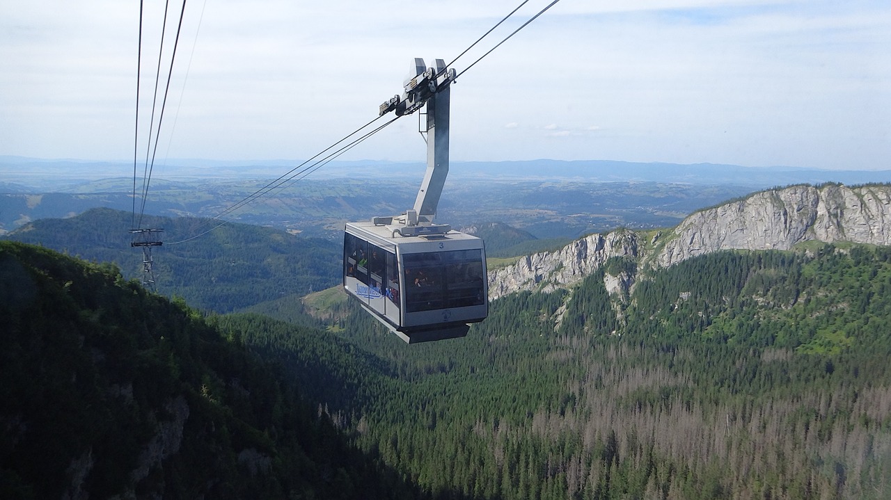 Tatry, Kalnai, Rollercoaster, Kraštovaizdis, Vežimėlis, Nemokamos Nuotraukos,  Nemokama Licenzija