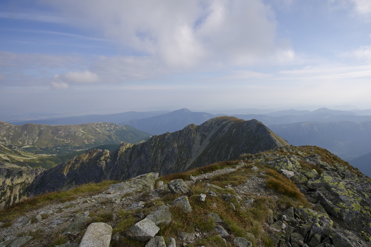 Tatry, Vakarų Tatras, Kraštovaizdis, Gamta, Kalnai, Vaizdas, Kraigas, Nemokamos Nuotraukos,  Nemokama Licenzija