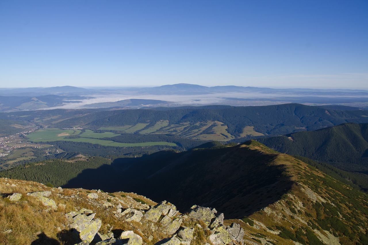 Tatry, Vakarų Tatras, Kraštovaizdis, Kalnai, Gamta, Vaizdas, Nemokamos Nuotraukos,  Nemokama Licenzija