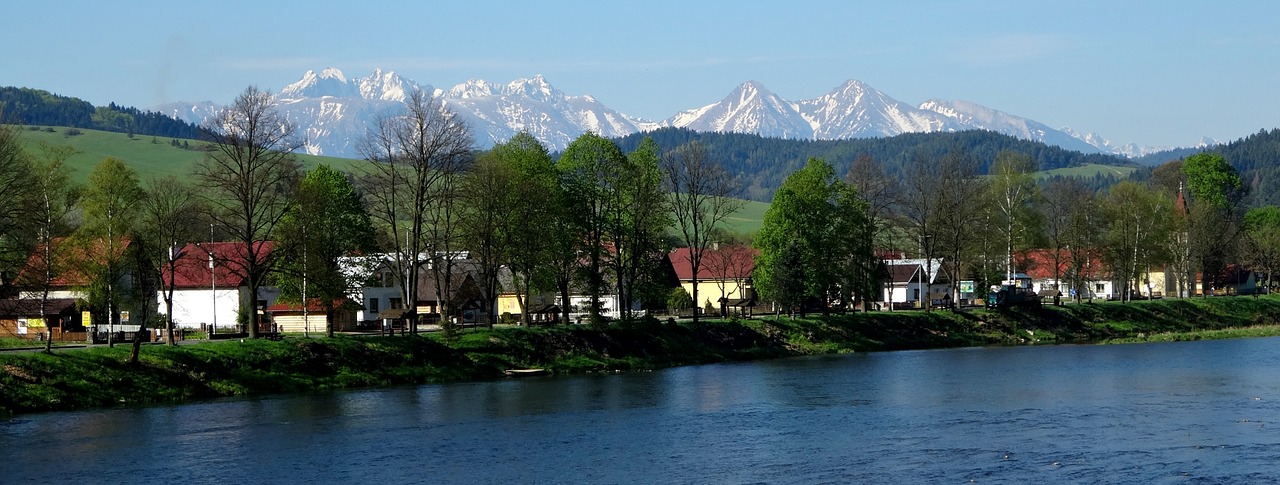 Tatry, Kalnai, Kraštovaizdis, Gamta, Slovakija, Turizmas, Šventė, Nemokamos Nuotraukos,  Nemokama Licenzija