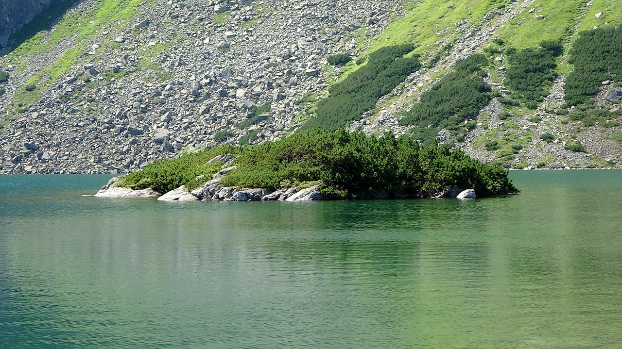 Tatry, Kalnai, Aukštas Tatras, Kraštovaizdis, Nacionalinis Parkas, Vanduo, Tvenkinio Kalnas, Nemokamos Nuotraukos,  Nemokama Licenzija