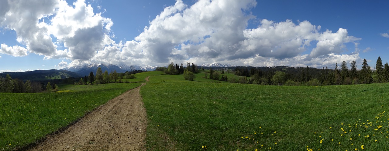 Tatry, Kalnai, Aukštas Tatras, Kraštovaizdis, Žygių Takas, Gamta, Lenkija, Šventė, Kelionė, Nemokamos Nuotraukos