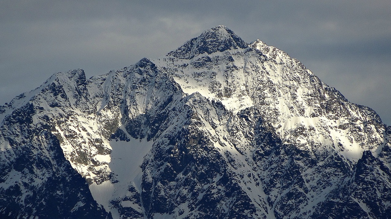 Tatry, Kalnai, Aukštas Tatras, Kraštovaizdis, Gamta, Viršuje, Nemokamos Nuotraukos,  Nemokama Licenzija