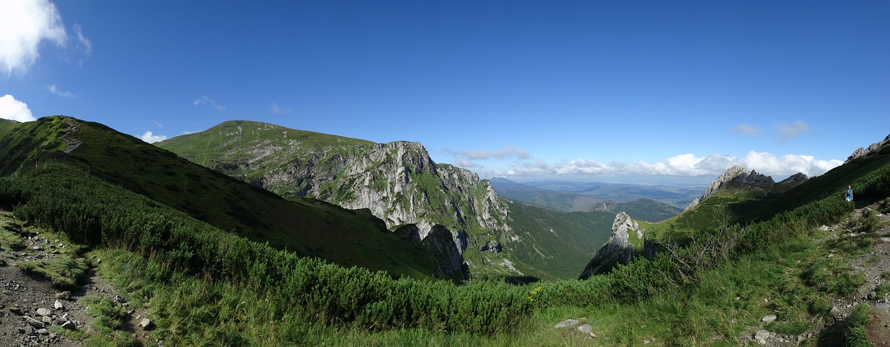 Tatry, Kalnai, Aukštas Tatras, Kraštovaizdis, Lenkija, Gamta, Nacionalinis Parkas, Nemokamos Nuotraukos,  Nemokama Licenzija