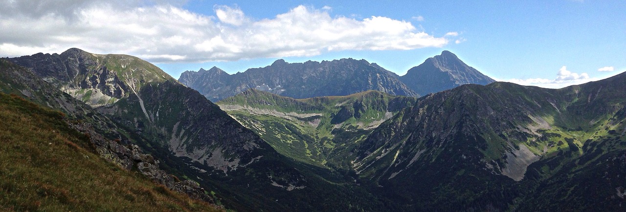 Tatry, Kalnai, Aukštas Tatras, Kraštovaizdis, Nemokamos Nuotraukos,  Nemokama Licenzija