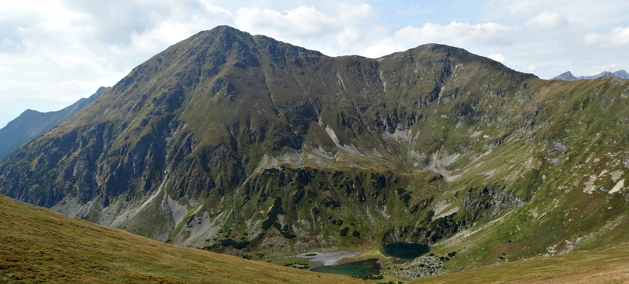 Tatry, Kalnai, Kraštovaizdis, Slovakija, Gamta, Nemokamos Nuotraukos,  Nemokama Licenzija