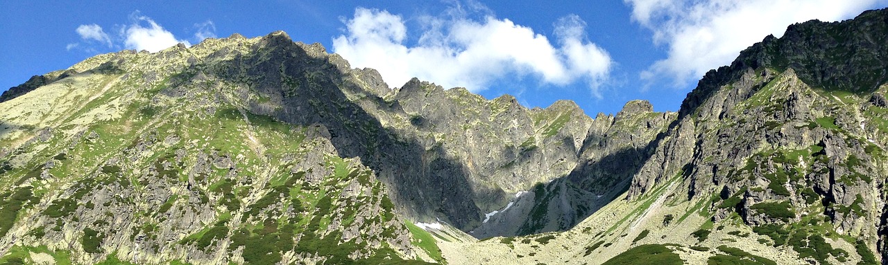Tatry, Kalnai, Aukštas Tatras, Kraštovaizdis, Viršūnės, Lenkija, Nemokamos Nuotraukos,  Nemokama Licenzija