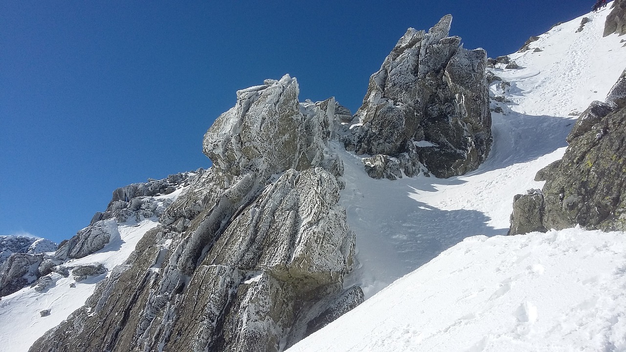 Tatry, Žiema, Saulė, Nemokamos Nuotraukos,  Nemokama Licenzija