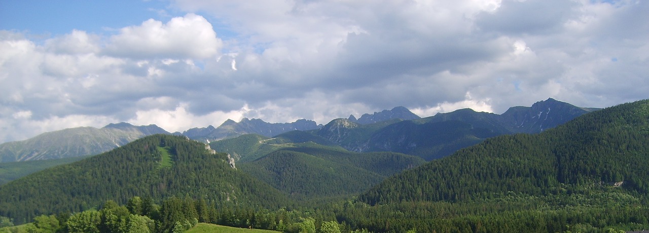 Tatry, Palaidotas, Kraštovaizdis, Lenkų Tatros, Panorama, Kalnai, Vaizdas, Nemokamos Nuotraukos,  Nemokama Licenzija