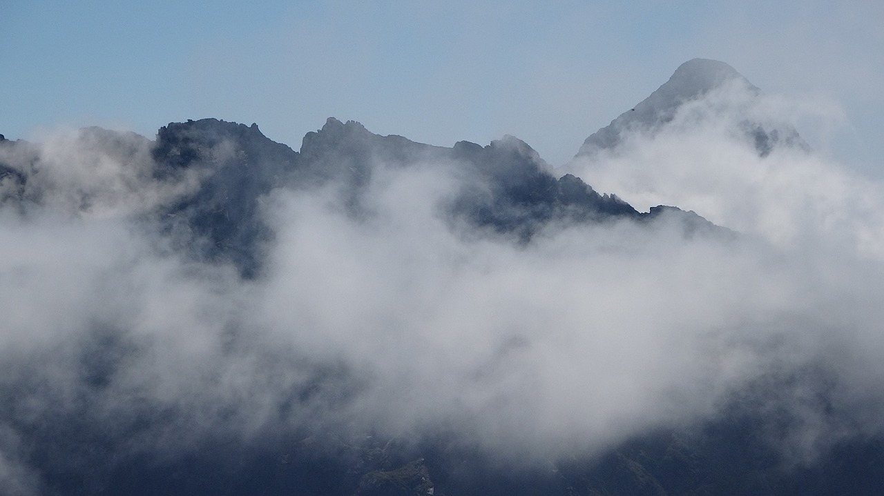 Tatry, Aukštas Tatras, Viršūnės, Neryškus, Kraštovaizdis, Kalnai, Lenkija, Nacionalinis Parkas, Nemokamos Nuotraukos,  Nemokama Licenzija