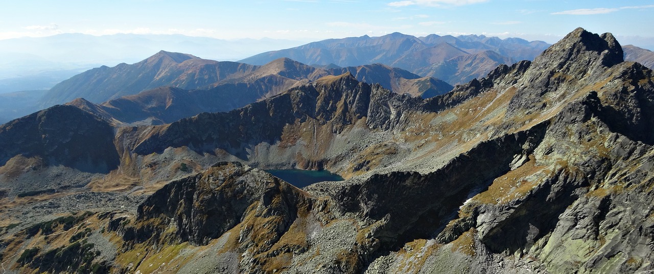 Tatry, Kalnai, Ruduo, Aukštas Tatras, Kraštovaizdis, Gamta, Lenkija, Kalnų Grožis, Nemokamos Nuotraukos,  Nemokama Licenzija