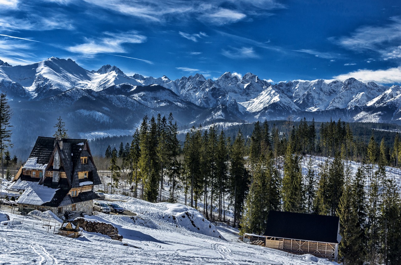 Tatry,  Sniegas,  Kalnai,  Žiema,  Be Honoraro Mokesčio, Nemokamos Nuotraukos,  Nemokama Licenzija