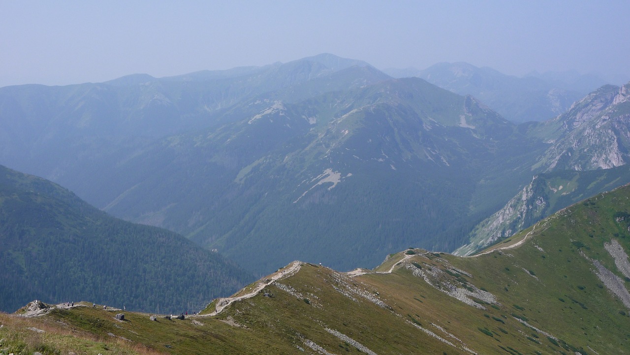 Tatry,  Lenkija,  Kalnai,  Kraštovaizdis,  Pobūdį,  Vaizdas Iš Viršaus,  Lakas Tatrai,  Kalnų,  Top,  Peržiūrėti