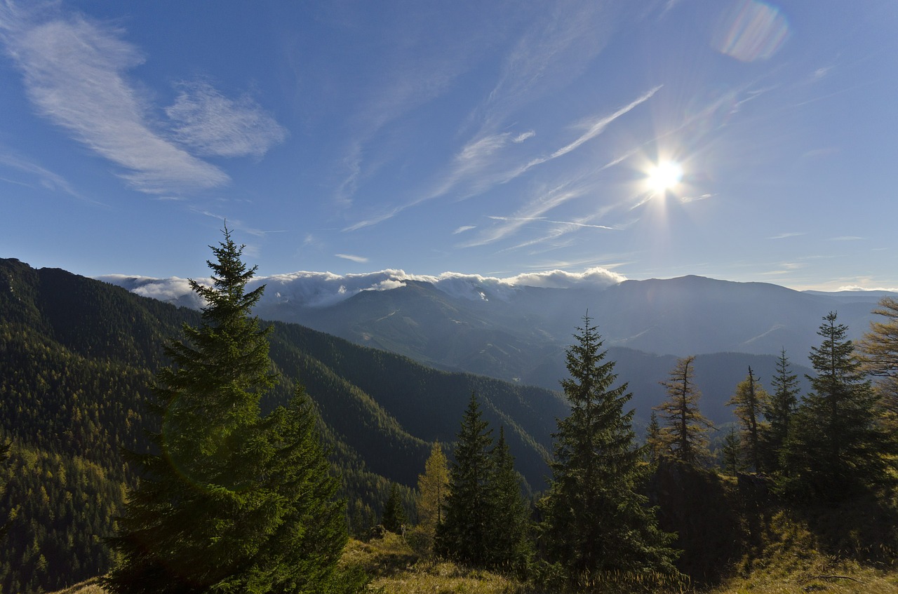 Tatry, Kalnai, Kraštovaizdis, Ruduo, Vaizdas, Gamta, Slovakija, Nemokamos Nuotraukos,  Nemokama Licenzija